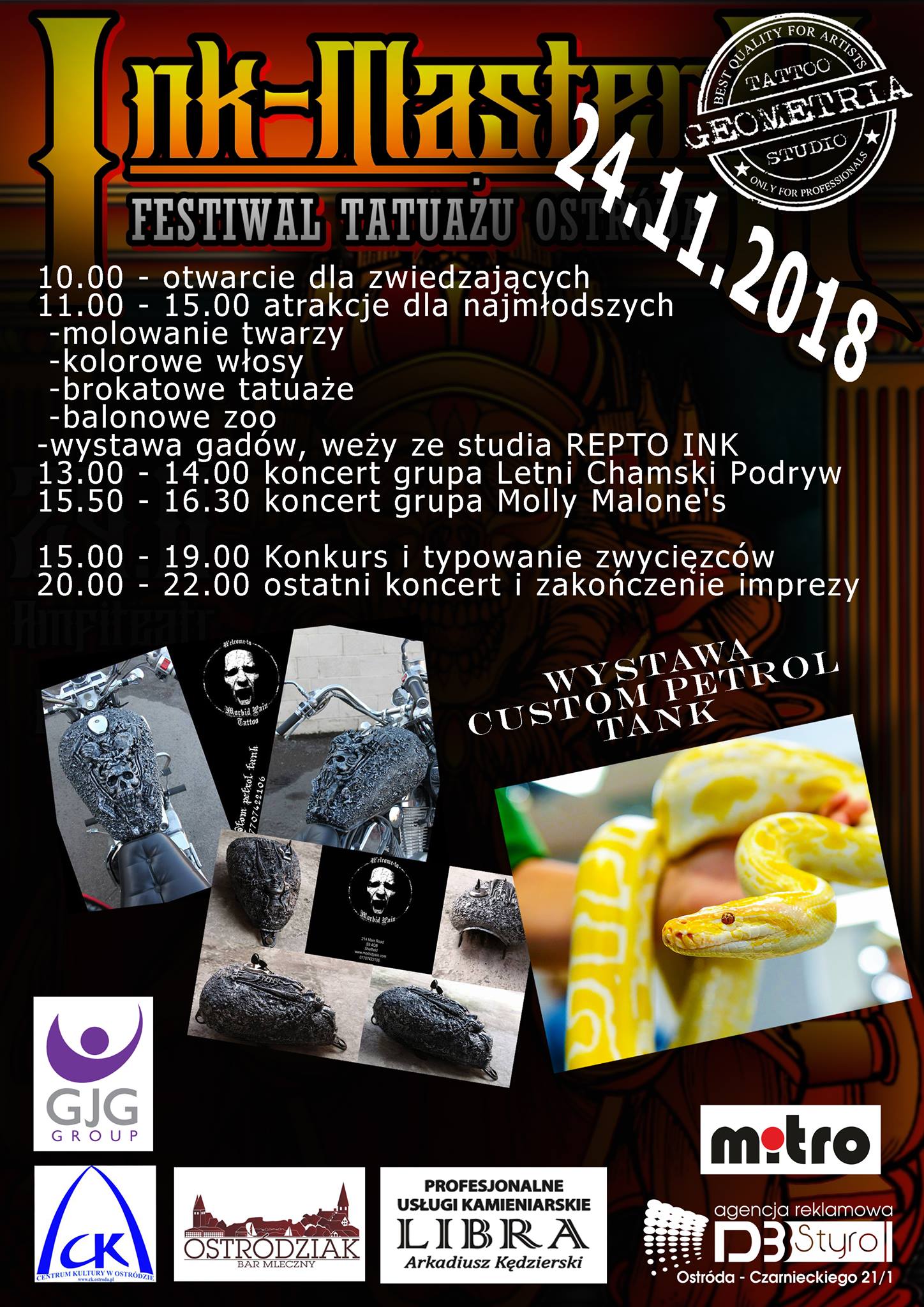 Festiwal Tatuazu