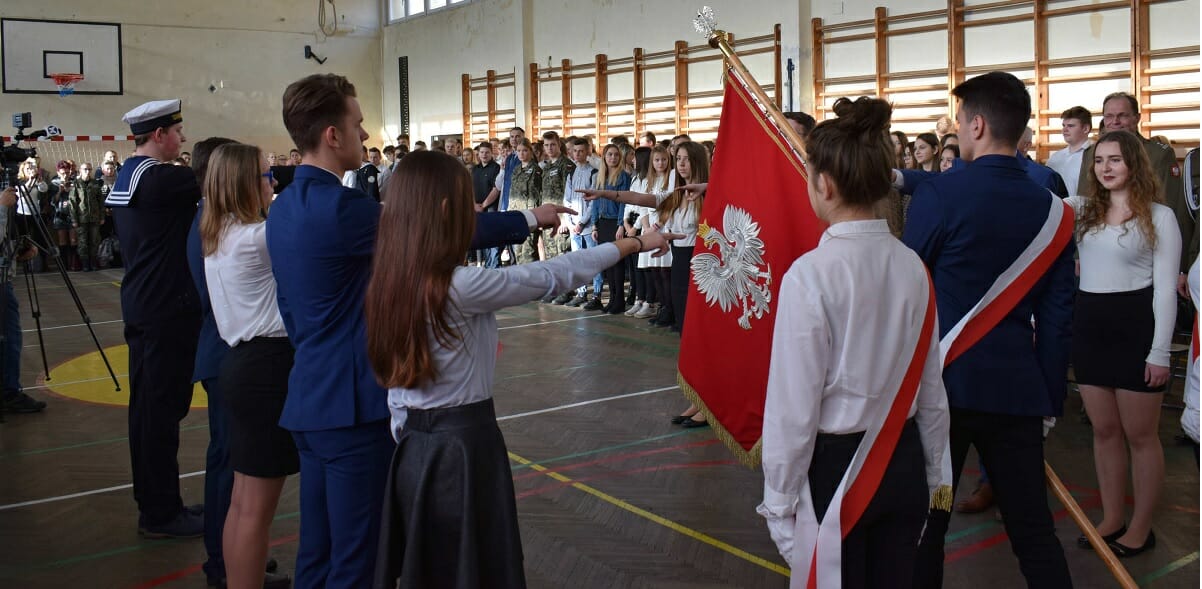 Ślubowanie Na Sztandar