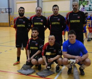 WYNKI TURNIEJU HALOWEJ PIŁKI NOŻNEJ O PUCHAR DYREKTORA OCSIR 4 25 Turniej Ocsir Zdjj Fb Organizatora Fc Toronto 1