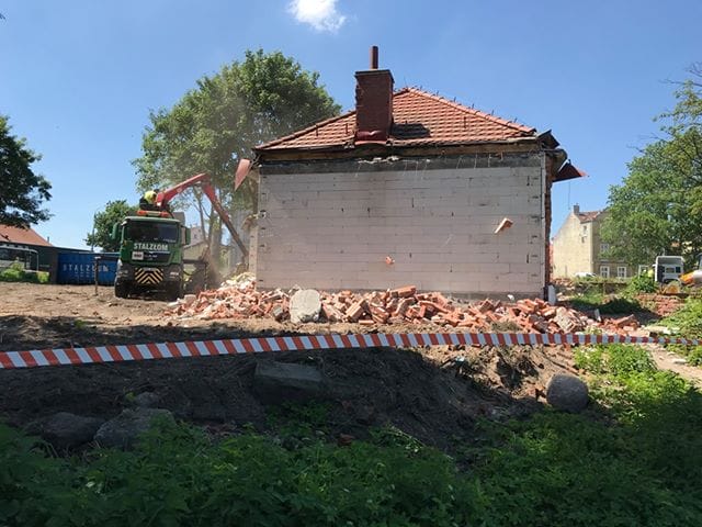 Ostróda: Upiór z nabrzeża wreszcie znika 3 61674454 715994802171609 5790972617867395072 N
