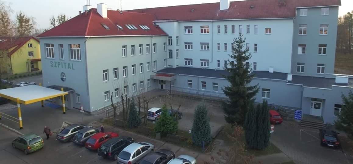BANK PEKAO WSPIERA SZPITAL W OSTRÓDZIE! 1 Szpital Foto