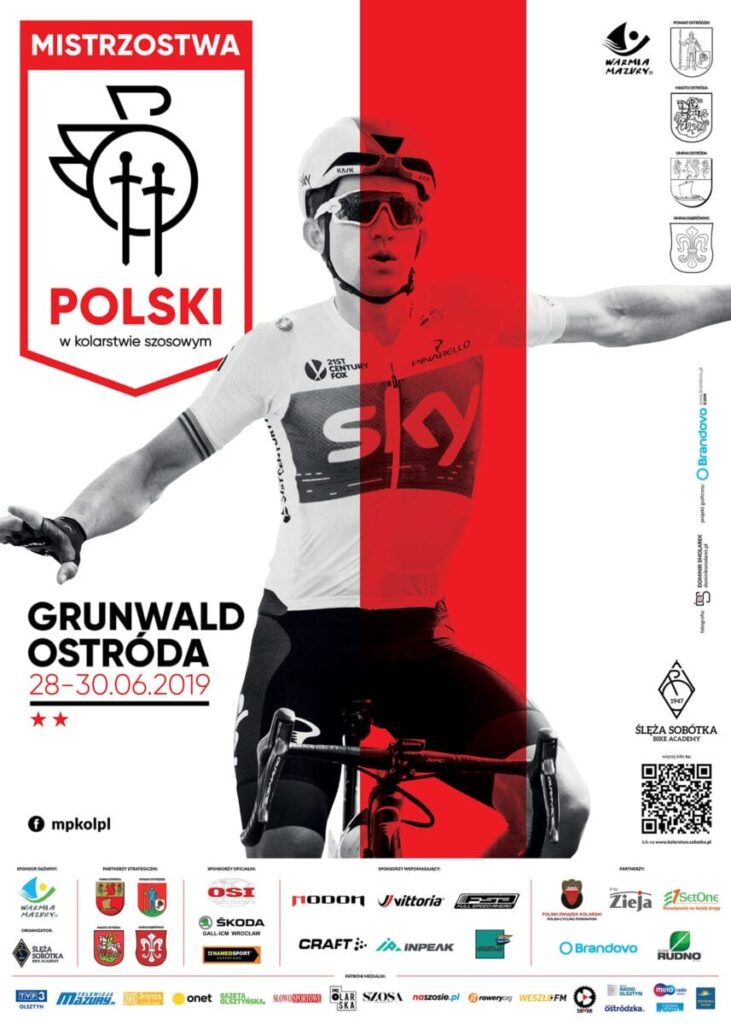 Kolarstwo 2019