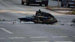 wypadek drogowy