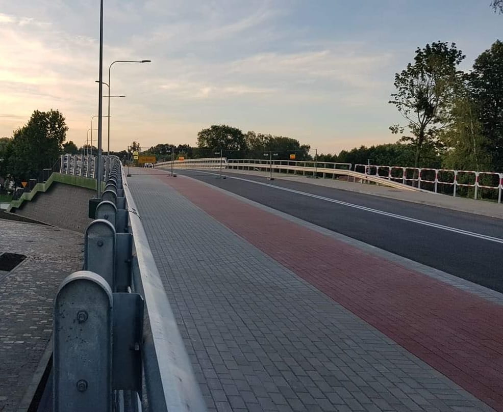 PODRÓŻ PRZEZ 2019 ROK CZ.1 - SUBIEKTYWNY PRZEGLĄD WYDARZEŃ W OSTRÓDZIE I OKOLICACH 1 Wiadukt Ostroda