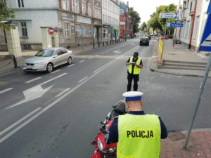 OSTRÓDA, MORĄG - WYMUSZENIA PIERWSZEŃSTWA NA MOTOCYKLIŚCIE I ROWERZYSTCE 7 100 138456 1 E1566390082731