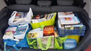 SUKCES PIERWSZEGO KOCIARNIANEGO KIERMASZU KSIĄŻKOWEGO. KOLEJNY JUŻ 25 SIERPNIA 2 67883846 522713708468080 2033251949016514560 N E1565962352334