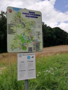 POWSTAŁ SZLAK ROWEROWY KANAŁU ELBLĄSKIEGO ŁĄCZĄCY ELBLĄG Z OSTRÓDĄ! 10 67901391 706476049791471 9060529640317124608 O
