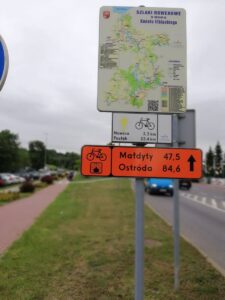 POWSTAŁ SZLAK ROWEROWY KANAŁU ELBLĄSKIEGO ŁĄCZĄCY ELBLĄG Z OSTRÓDĄ! 16 67964177 706460299793046 4365955090993905664 O