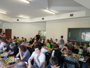 W OSTRÓDZIE ODBYŁ SIĘ XV MIĘDZYNARODOWY FESTIWAL SZACHOWY 10 68500347 2429249993780942 4038673201444683776 N