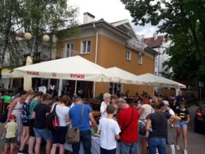 SUKCES PIERWSZEGO KOCIARNIANEGO KIERMASZU KSIĄŻKOWEGO. KOLEJNY JUŻ 25 SIERPNIA 6 68648120 2383173788438312 8008622953308618752 N E1565962496873