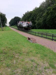 POWSTAŁ SZLAK ROWEROWY KANAŁU ELBLĄSKIEGO ŁĄCZĄCY ELBLĄG Z OSTRÓDĄ! 30 68752359 706490153123394 7111604761362694144 O