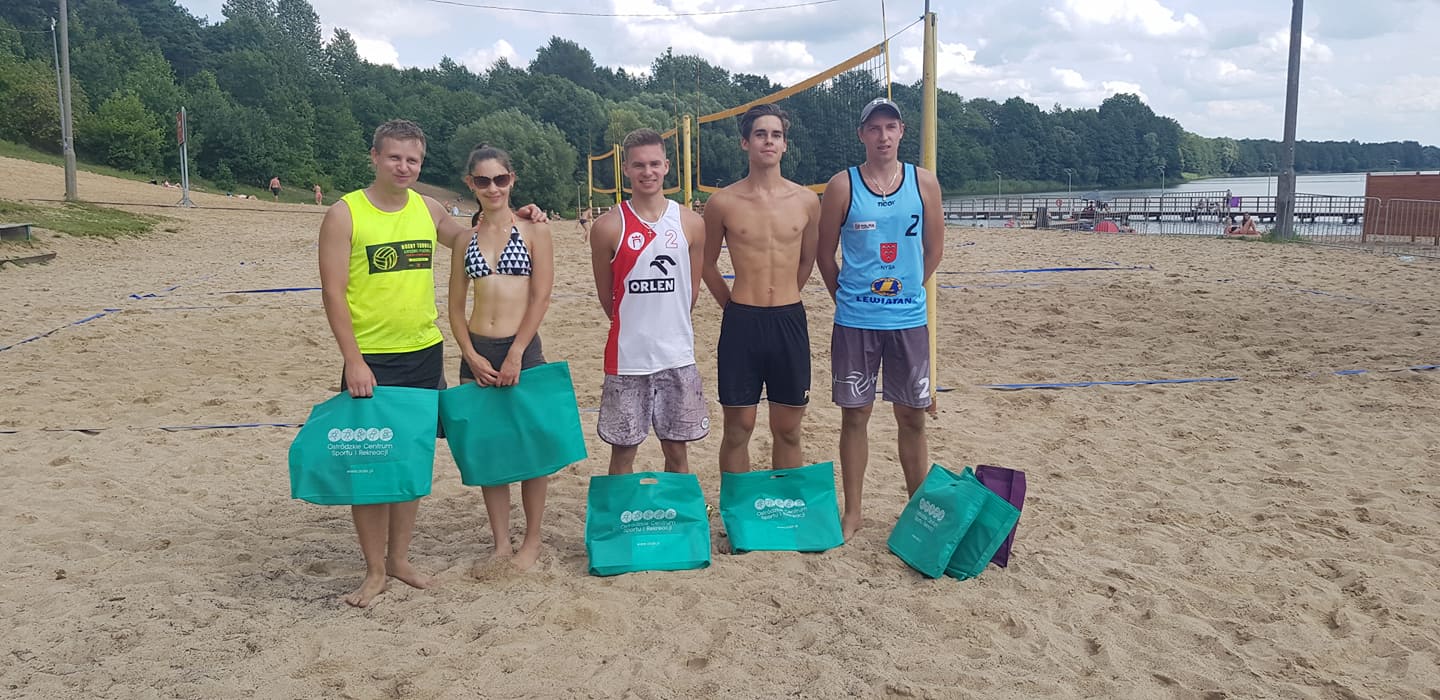 MATEUSZ JAWORSKI WYGRAŁ CYKL GRAND PRIX LATO 2019 W SIATKÓWCE PLAŻOWEJ 1 68818404 2316160861941015 3189387235917037568 O
