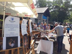 SUKCES PIERWSZEGO KOCIARNIANEGO KIERMASZU KSIĄŻKOWEGO. KOLEJNY JUŻ 25 SIERPNIA 7 68841206 2326523954092844 6749937711534047232 N E1565962588463