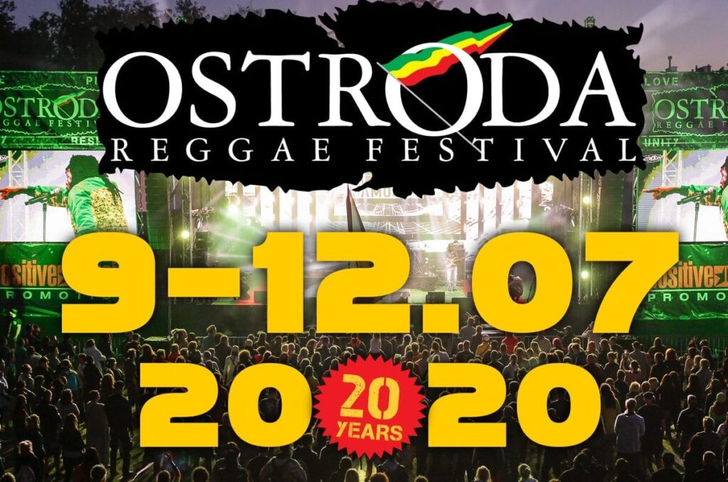 TERMIN JUBILEUSZOWEGO OSTRÓDA REGGAE FESTIVAL TO 9-12 LIPIEC 2020 14 69102613 10156516513936676 6791801685481095168 o e1566547699392