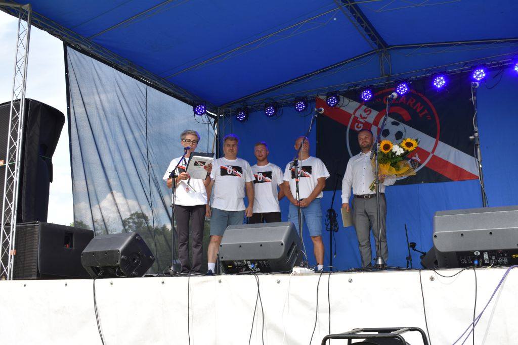 JUBILEUSZ 60-LECIA KLUBU GKS CZARNI MAŁDYTY 8 69276305 1079865625550035 2305181146163445760 O