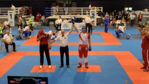 MARCIN DOLECKI Z OSTRÓDZKIEGO GLADIUSA MISTRZEM EUROPY W KICBOXINGU! 16 69514423 2350798075038524 1681954131356418048 N