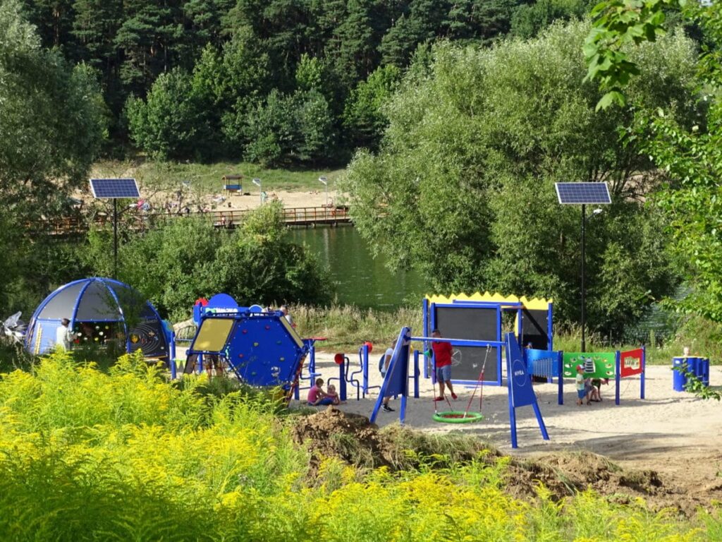 OTWARCIE PODWÓRKA NIVEA 31 SIERPNIA, ALE JUŻ TERAZ DZIECI MAJĄ DUŻO FRAJDY 6 Dsc08825 E1566113416823