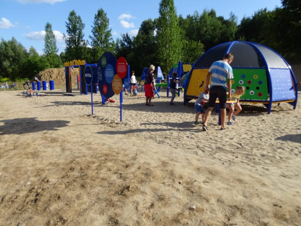 OTWARCIE PODWÓRKA NIVEA 31 SIERPNIA, ALE JUŻ TERAZ DZIECI MAJĄ DUŻO FRAJDY 5 Dsc08829 E1566113441640