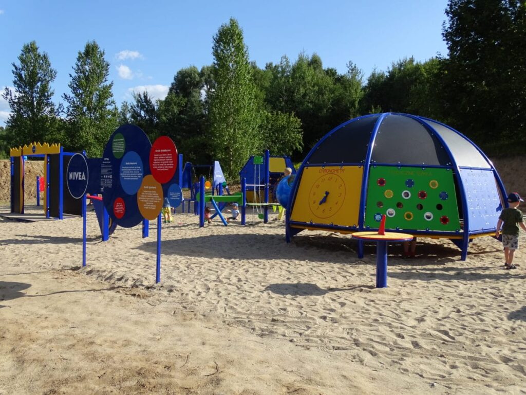 OTWARCIE PODWÓRKA NIVEA 31 SIERPNIA, ALE JUŻ TERAZ DZIECI MAJĄ DUŻO FRAJDY 4 Dsc08830 E1566113566205