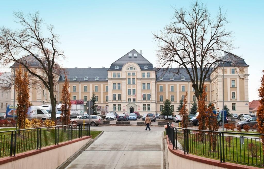 Rynek Pracy W Powiecie Ostródzkim