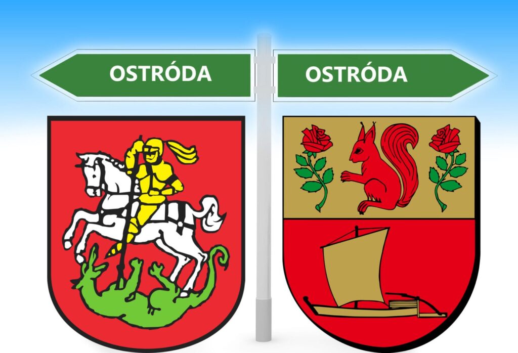 Miasto i gmina – rozdział trzeci. Prostujemy i proponujemy 13 Miasto i Gmina Ostróda