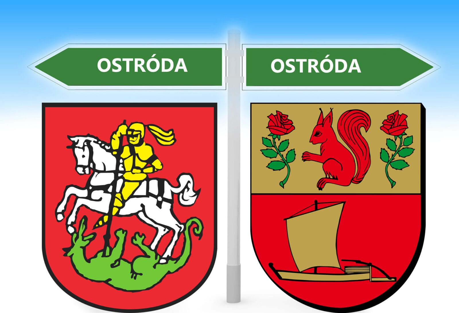 Miasto I Gmina Ostróda