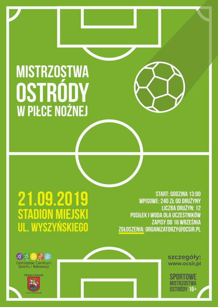 Plakat A2 5Boj Pilka