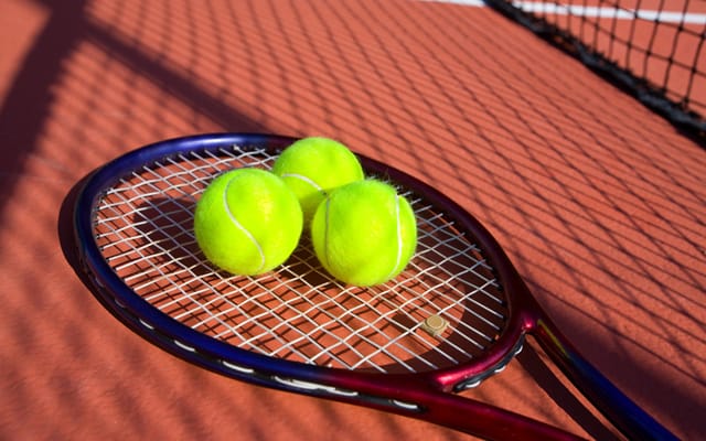 ZMODERNIZUJĄ KORTY W OSTRÓDZIE, BOISKO W SAMBOROWIE I ZAPLECZE STADIONU W MIŁOMŁYNIE 1 Tenis