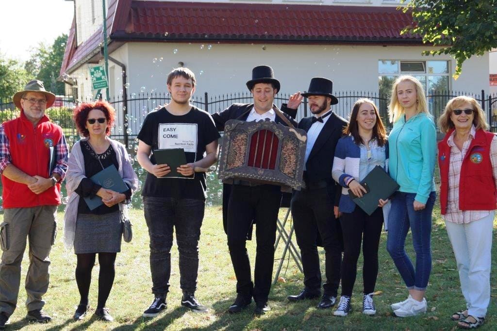 POWIATOWE NARODOWE CZYTANIE 2019 1 1 1