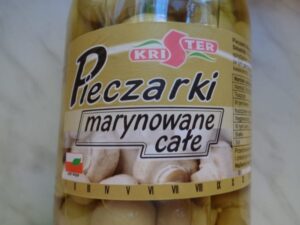 OSTRZEŻENIE - DWUTLENEK SIARKI W "PIECZARKACH MARYNOWANYCH CAŁYCH KRISTER” 16 1 1024X768 E1568019307719