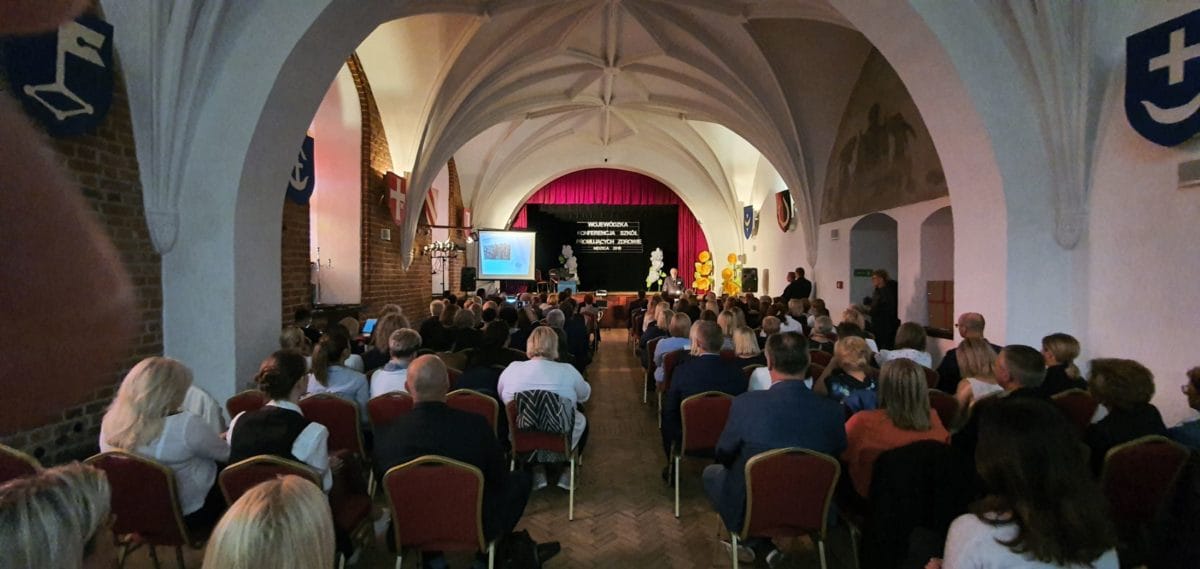 SZKOŁY Z OSTRÓDY I TYROWA PROMUJĄ ZDROWIE - OTRZYMAŁY SPECJALNE WYRÓŻNIENIE 5 1 2 E1568272489278
