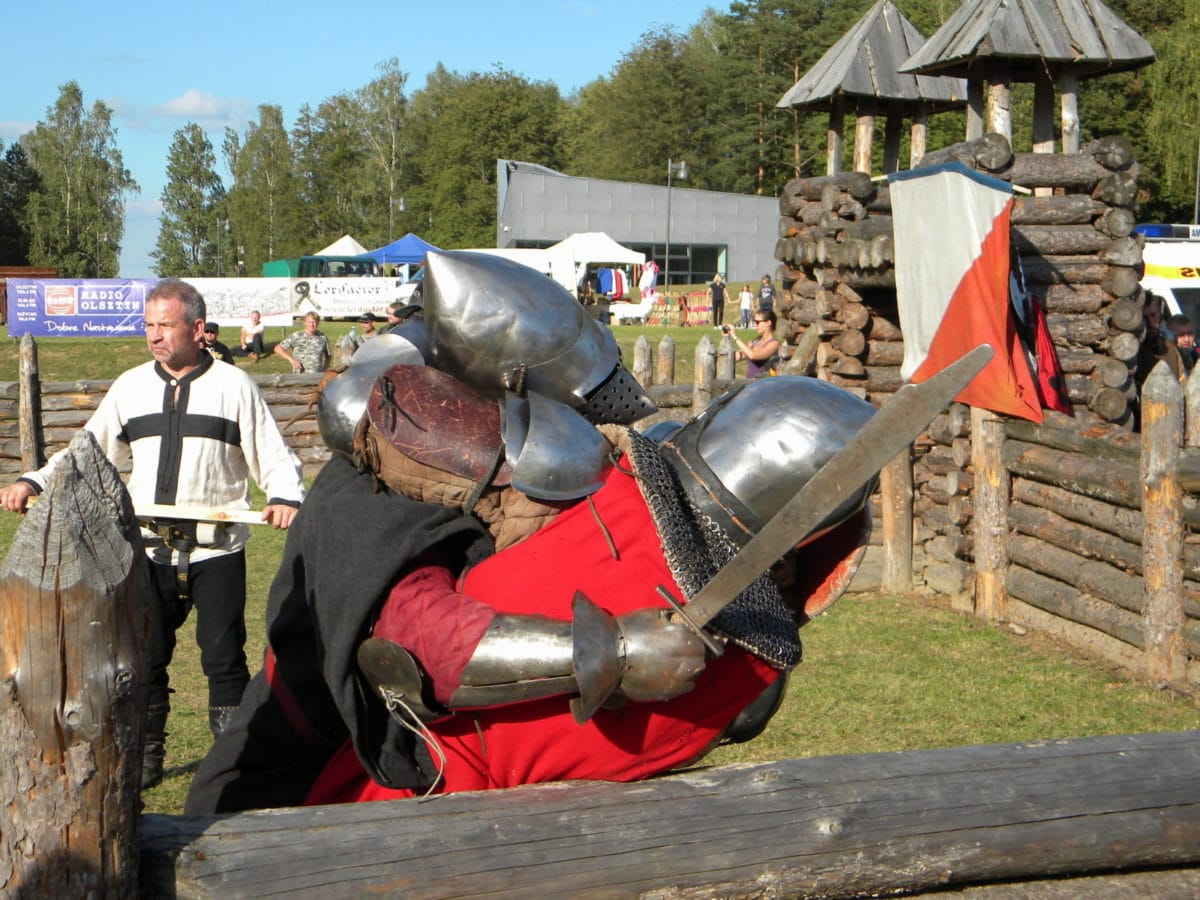 RYCERSKA JESIEŃ ŚREDNIOWIECZA POD GRUNWALDEM JUŻ DZIŚ 1 1 4 E1569046092700