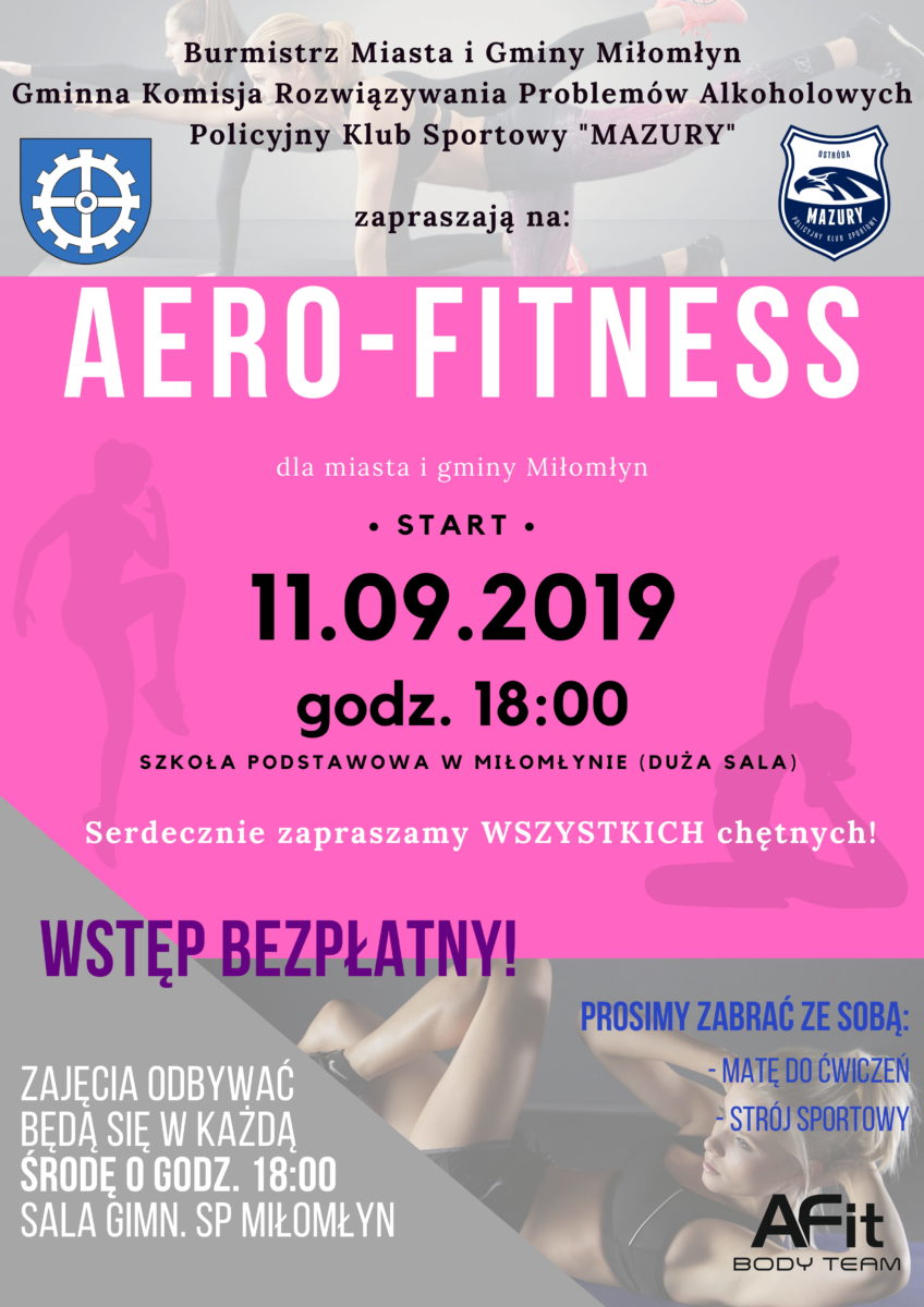 BEZPŁATNE ZAJĘCIA AERO-FITNESS DLA MIASTA I GMINY MIŁOMŁYN 2 100 139556 G E1568103672452