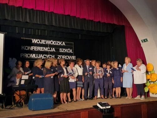 SZKOŁY Z OSTRÓDY I TYROWA PROMUJĄ ZDROWIE - OTRZYMAŁY SPECJALNE WYRÓŻNIENIE 1 4 1 E1568272448620