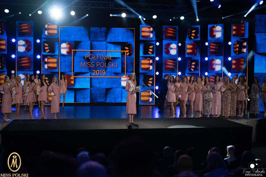 KORNELIA GOŁĘBIEWSKA Z MORĄGA FINALISTKĄ MISS POLSKI 2019! 5 4 6