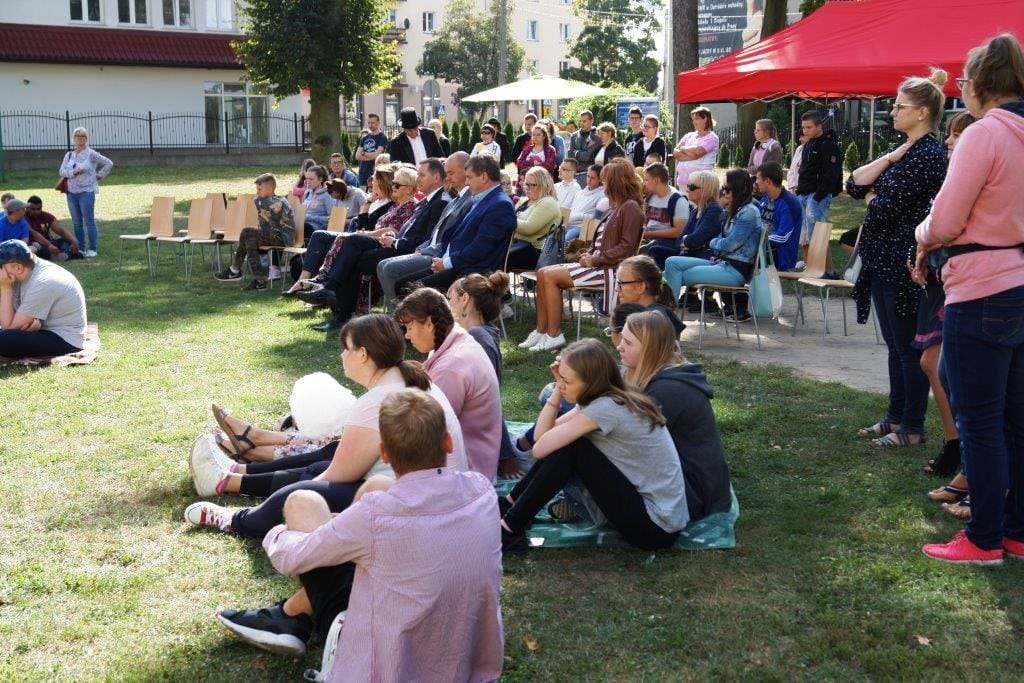 POWIATOWE NARODOWE CZYTANIE 2019 3 4