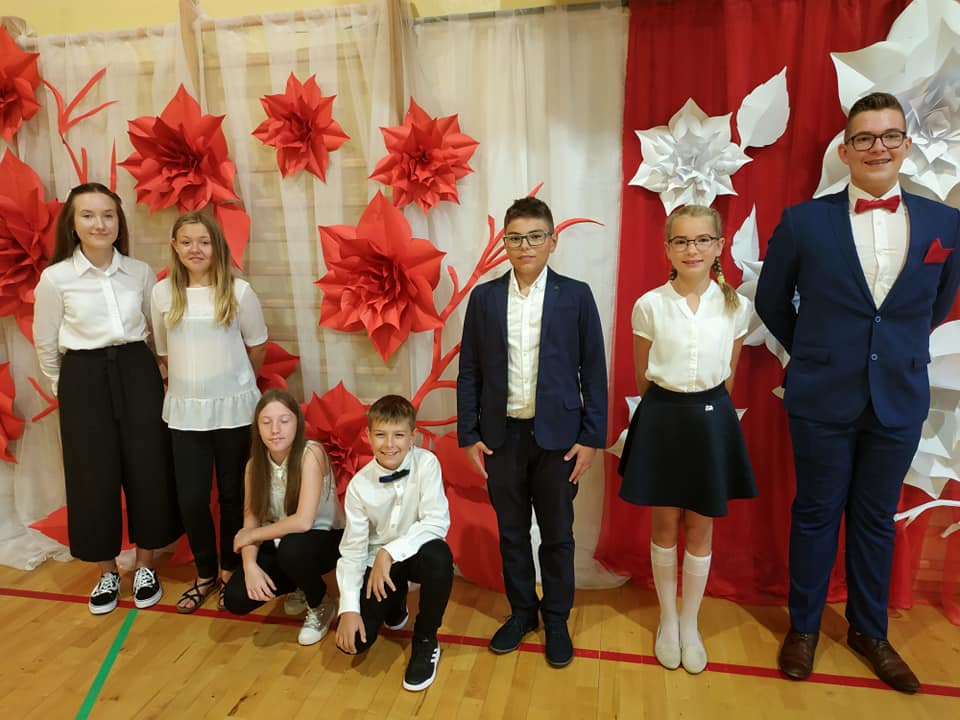 INAUGURACJA ROKU SZKOLNEGO 2019/2020 W GMINIE OSTRÓDA 2 596Da727A4545C8F40Fe67Ef095777D8