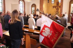 "SERCE DLA INKI" - ODSŁONIĘTO TABLICĘ PAMIĄTKOWĄ POŚWIĘCONĄ BOHATERSKIEJ SANITARIUSZCE 2 69291152 379278279421614 8803057612326174720 O