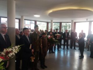 "SERCE DLA INKI" - ODSŁONIĘTO TABLICĘ PAMIĄTKOWĄ POŚWIĘCONĄ BOHATERSKIEJ SANITARIUSZCE 15 69462350 379240272758748 6015084058617315328 N