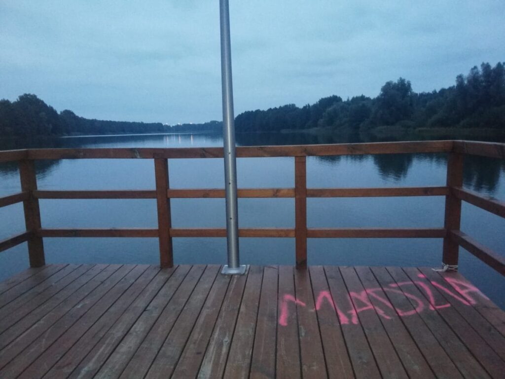 "ARTYŚCI" AMATORZY W NATARCIU - DLACZEGO RUJNUJEMY NASZE MIASTO? 2 69655597 699779790500967 5133379937637498880 N E1568013507968