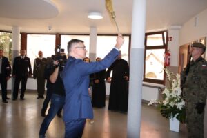 "SERCE DLA INKI" - ODSŁONIĘTO TABLICĘ PAMIĄTKOWĄ POŚWIĘCONĄ BOHATERSKIEJ SANITARIUSZCE 21 69747877 379278596088249 6491962940441231360 O