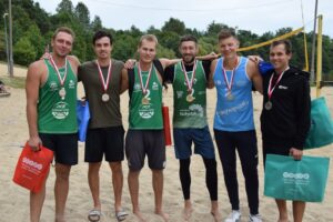 POZNALIŚMY MISTRZÓW OSTRÓDY W SIATKÓWCE PLAŻOWEJ 3 69853223 2330065950550506 1513814717292871680 O