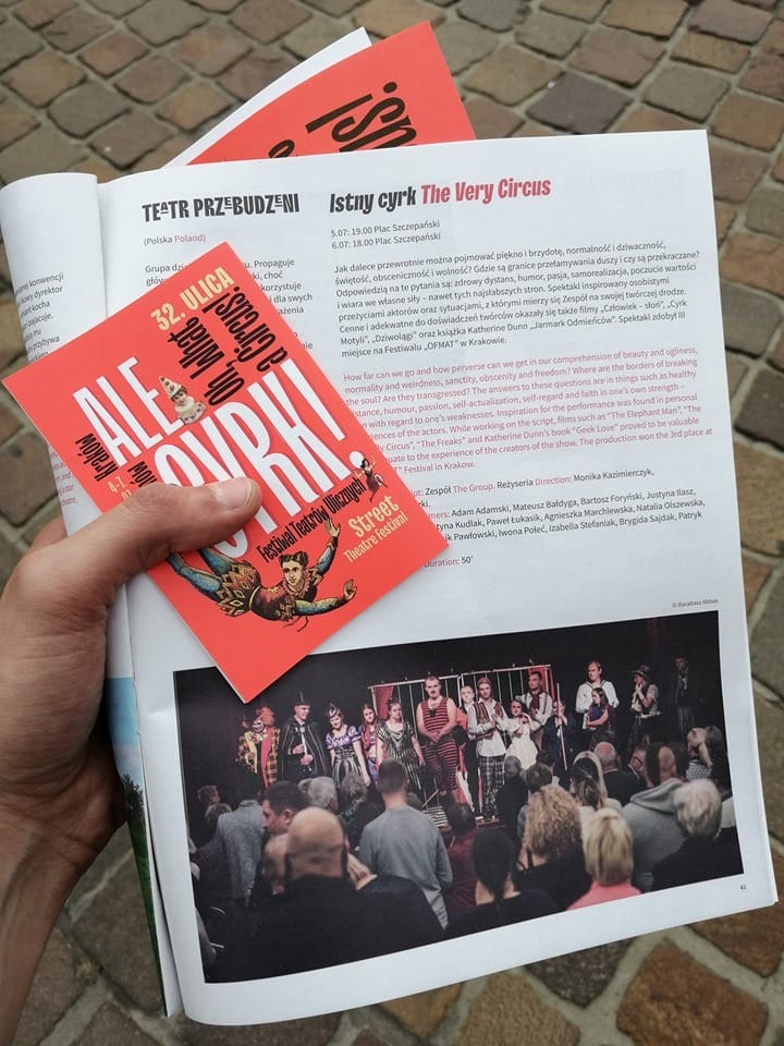 TEGOROCZNE SUKCESY I OSIĄGNIĘCIA OSTRÓDZKIEGO TEATRU PRZEBUDZENI 8 69879129 2108520856108355 3329356496357031936 N