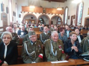 "SERCE DLA INKI" - ODSŁONIĘTO TABLICĘ PAMIĄTKOWĄ POŚWIĘCONĄ BOHATERSKIEJ SANITARIUSZCE 9 69974316 379240092758766 8095730726932054016 N