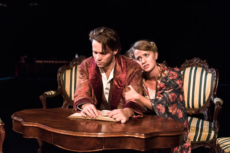 OSTRÓDZIANKA AGNIESZKA SKRZYPCZAK ZE ZŁOTĄ MASKĄ - ŁÓDZKĄ NAGRODĄ TEATRALNĄ! 1 7 1
