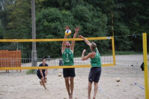 POZNALIŚMY MISTRZÓW OSTRÓDY W SIATKÓWCE PLAŻOWEJ 11 70157959 2330065817217186 795621521690198016 O