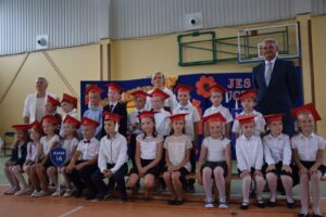 ROZPOCZĘCIE ROKU SZKOLNEGO W SZKOLE PODSTAWOWEJ NR 3 W OSTRÓDZIE 16 70226005 734936223617014 7991940299603574784 O