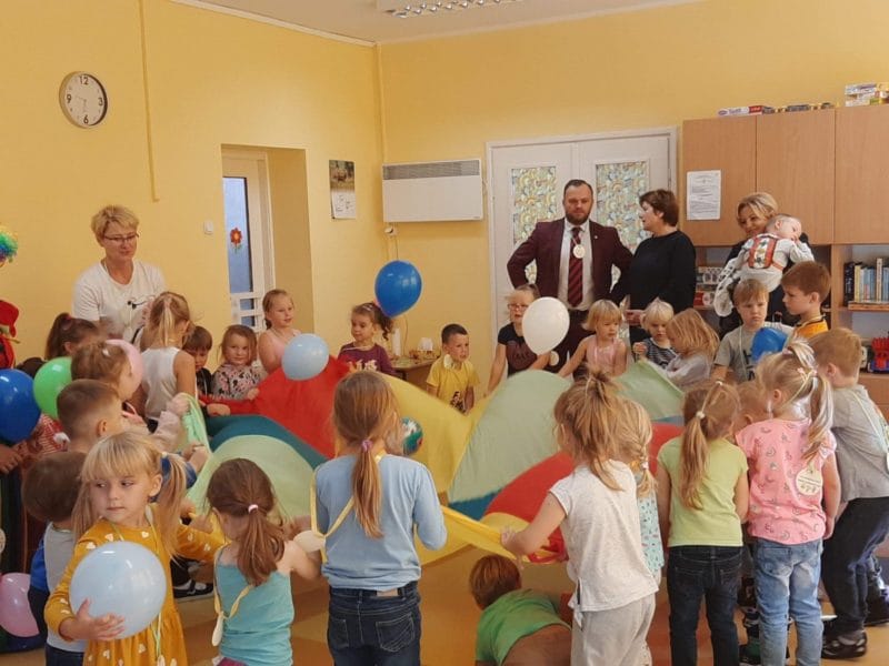 OGÓLNOPOLSKI DZIEŃ PRZEDSZKOLAKA W GMINIE MAŁDYTY 1 70708530 1099183530284911 6165819466333552640 O E1569398517221