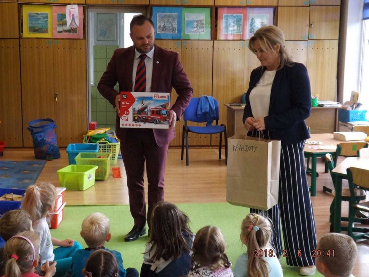 OGÓLNOPOLSKI DZIEŃ PRZEDSZKOLAKA W GMINIE MAŁDYTY 3 70813791 1099183766951554 4733189105632935936 O E1569398563526