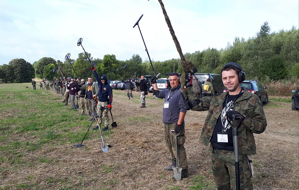 "W POGONI ZA LEGENDĄ", CZYLI GRUNWALDZKIE POLA PONOWNIE PRZESZUKANE 1 71249008 2473916092655290 6616219488230572032 N